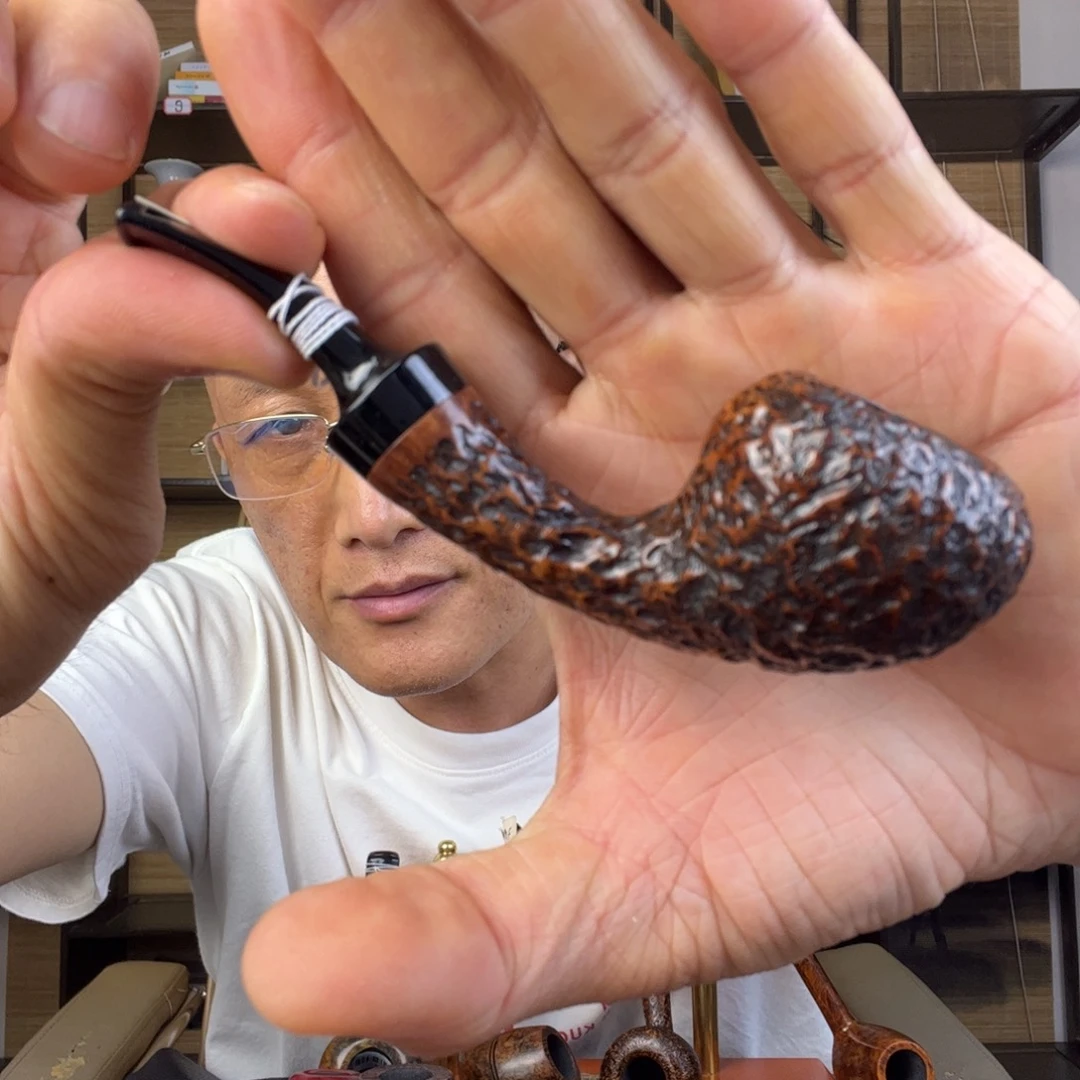 楠木意大利进口石楠木烟斗
