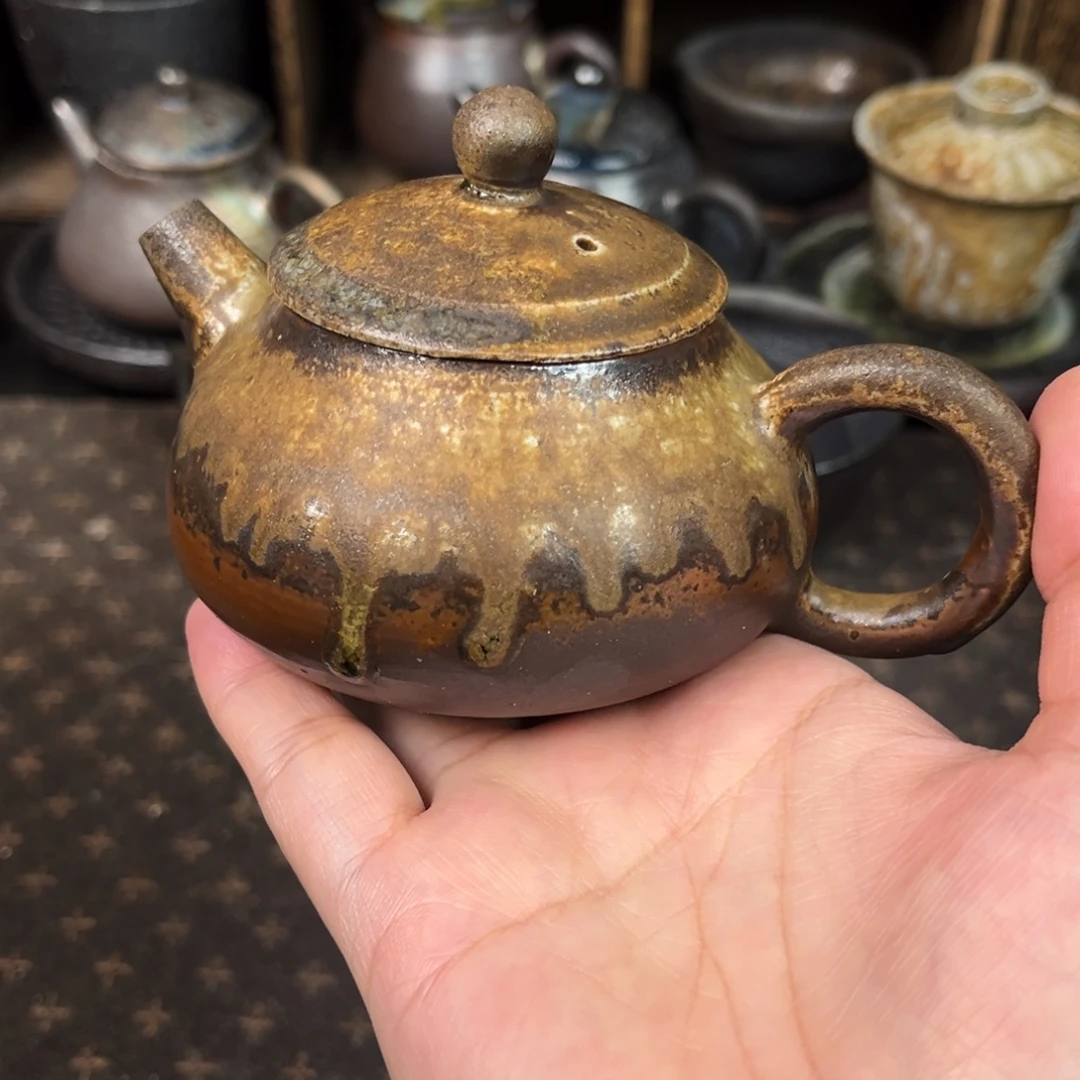 柴烧茶器柴烧茶器柴烧