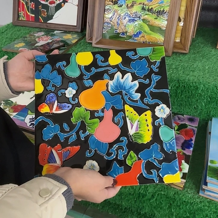 瓷板画瓷板画30/30瓷片