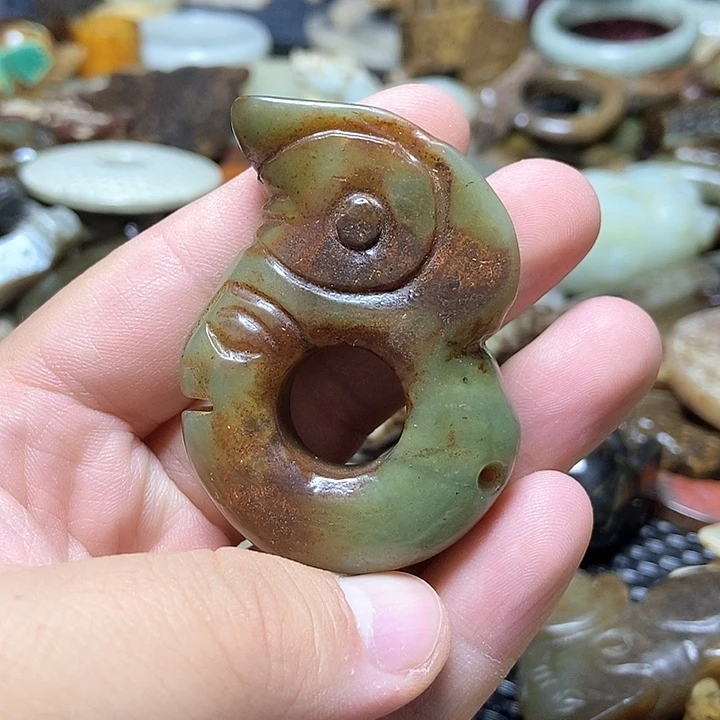 摆件直播间链接105