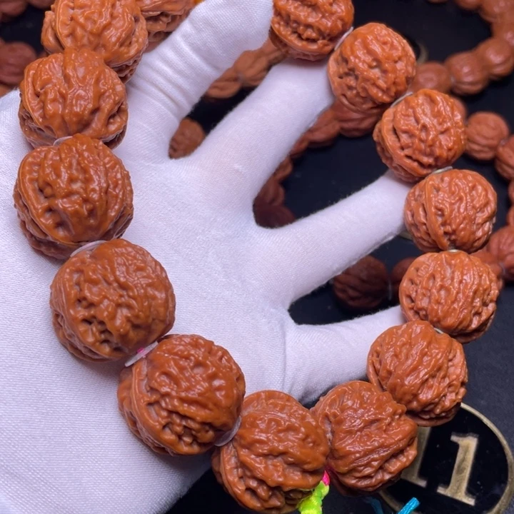 手串文玩核桃粗筋福利