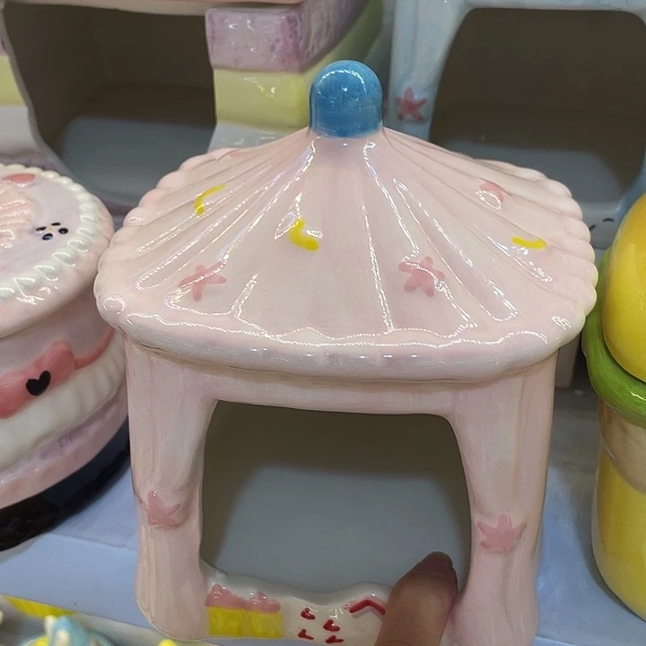 陶瓷微瑕介意慎拍