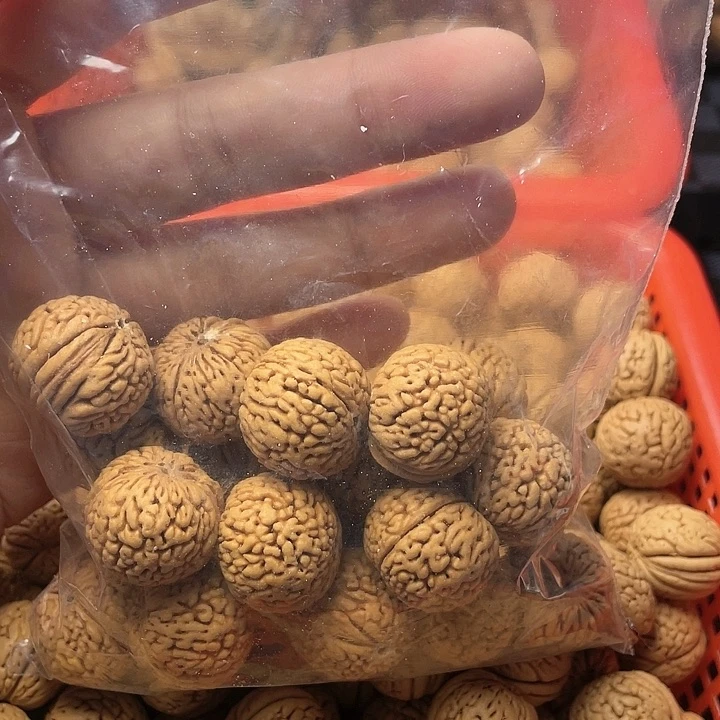 手串桃核菩****开核桃手串20➕
