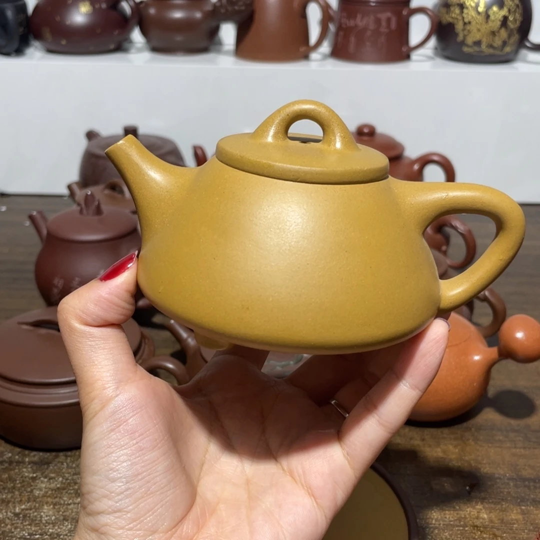 茶壶紫砂宜兴紫砂17.220