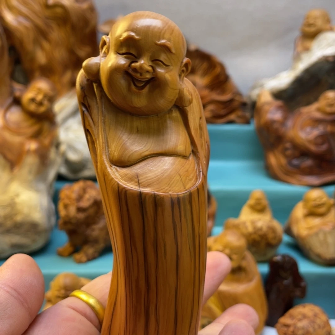 柏木（崖柏）乐*?太行崖柏陈化