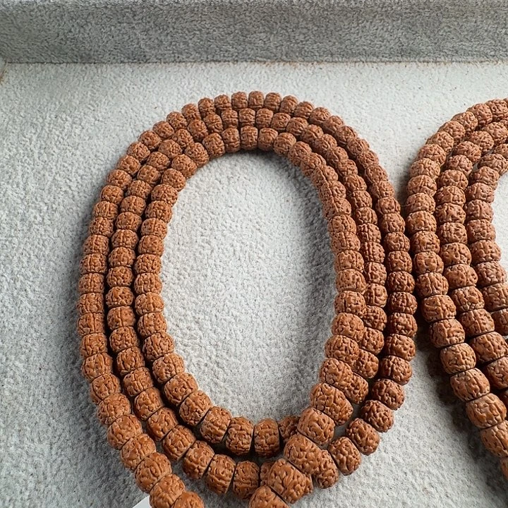 金刚菩提吊坠红皮精挑一代龙一等➕