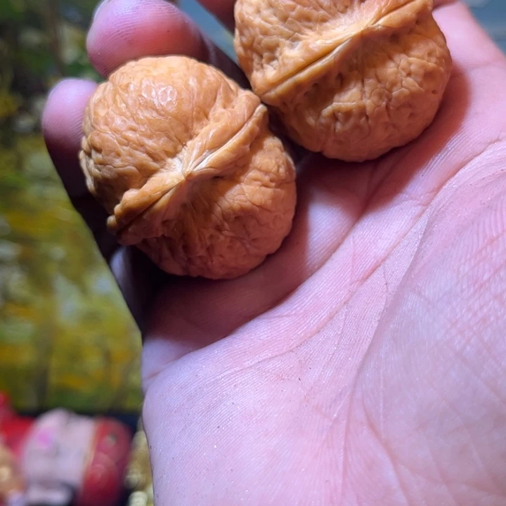 文玩核桃吊坠滇西68