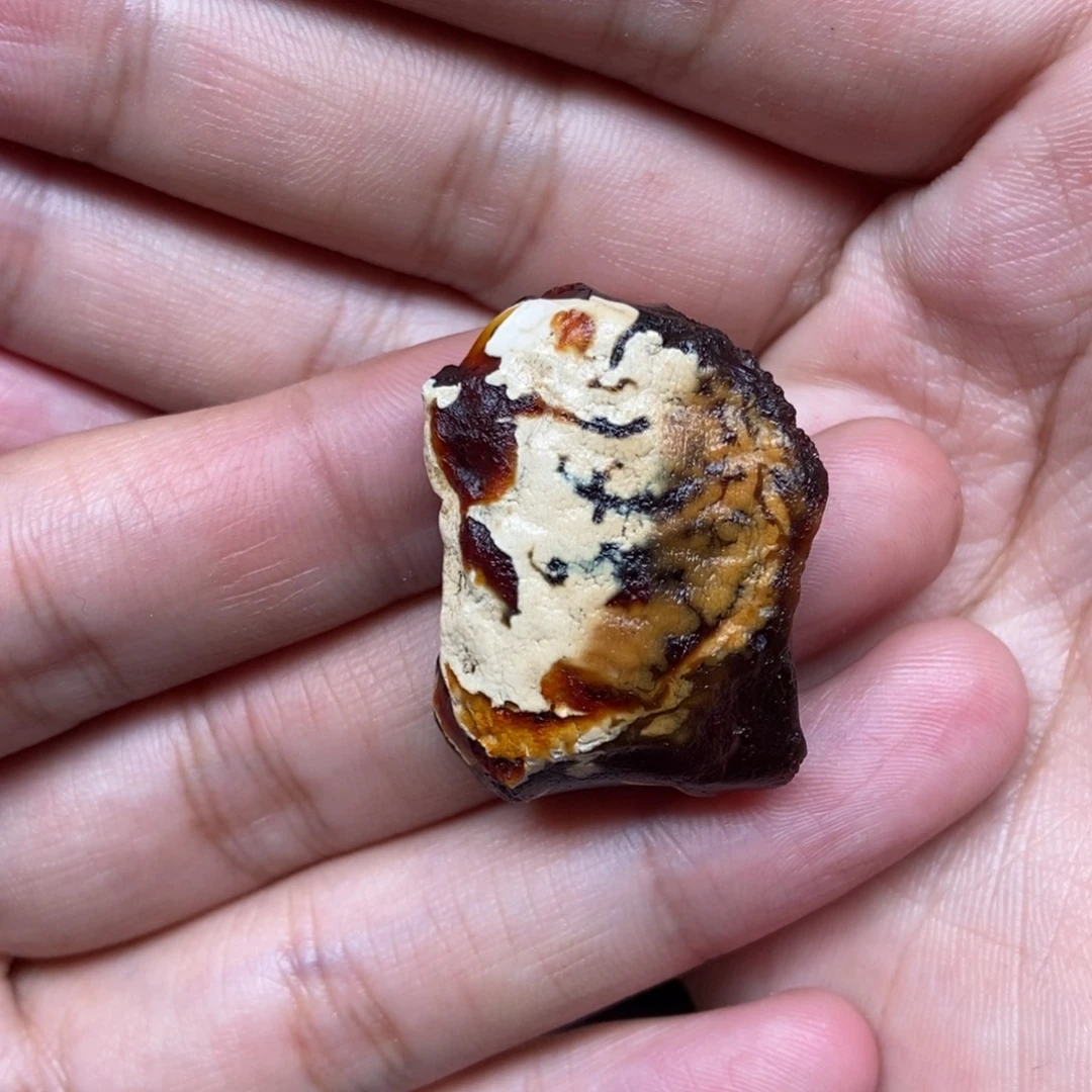 定制琥珀未镶嵌定制