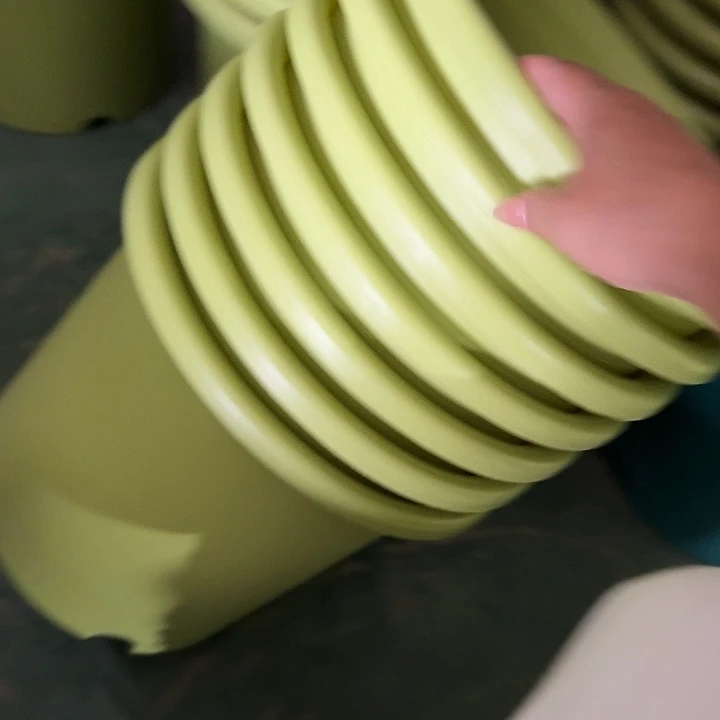 瑕疵6#果绿7个无托