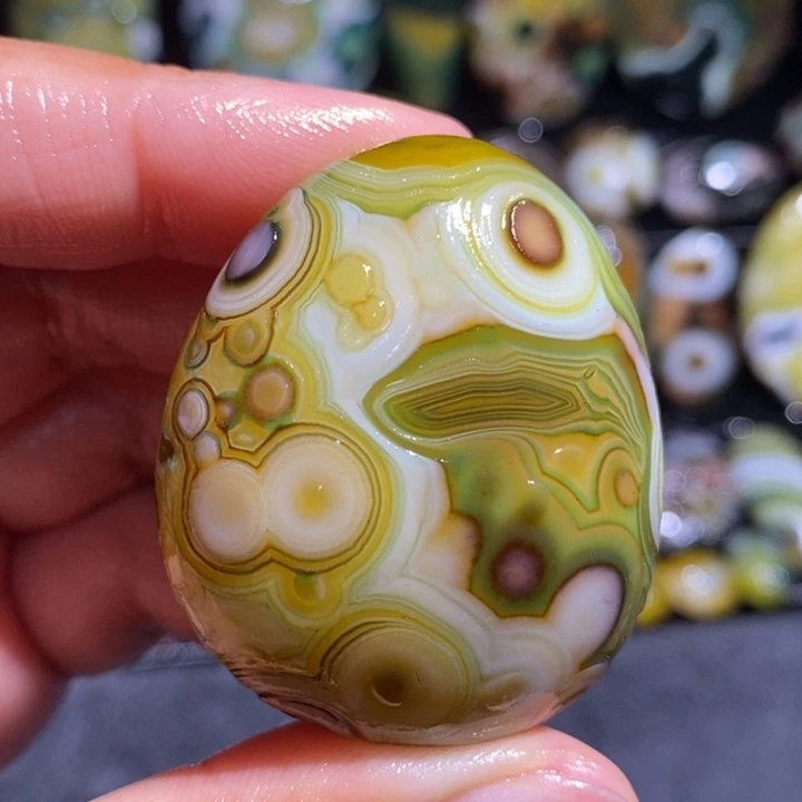 玛瑙/玉髓珠宝奇石未镶嵌