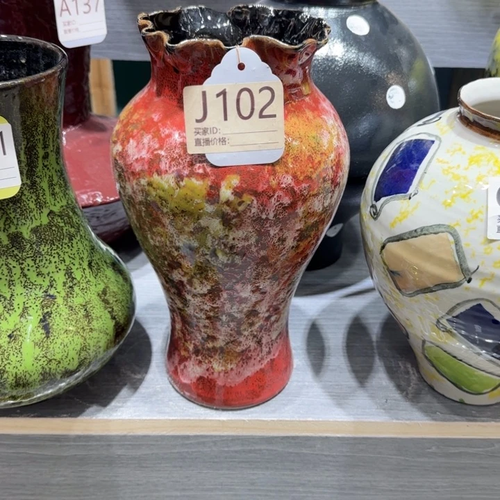 景德镇陶瓷艺术品