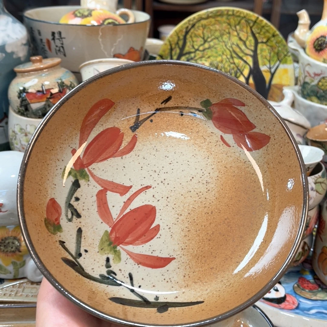 景德镇陶瓷手工杯