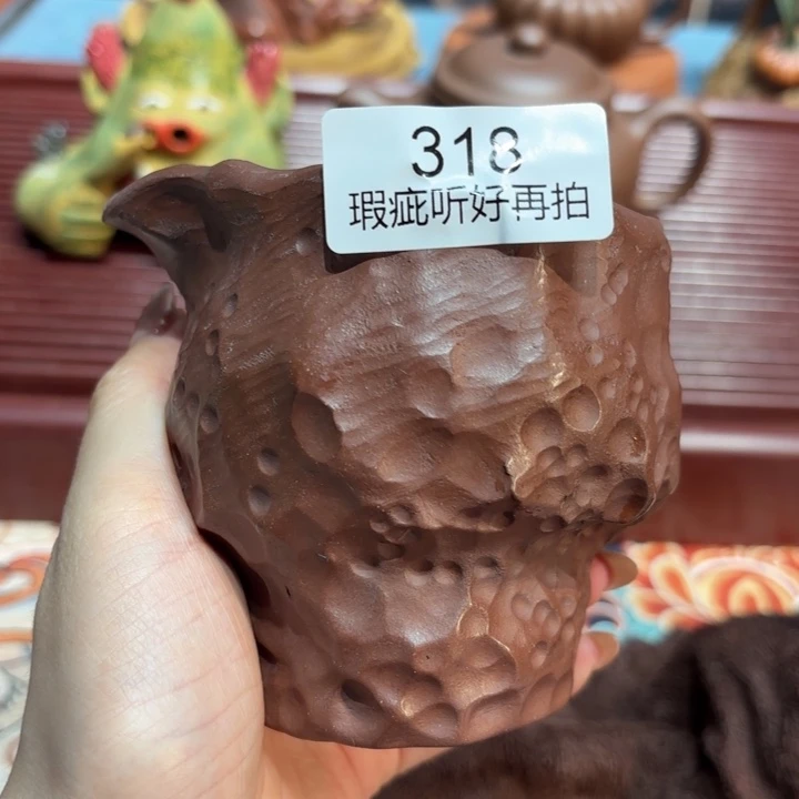 茶壶紫砂原矿精品高端紫砂壶