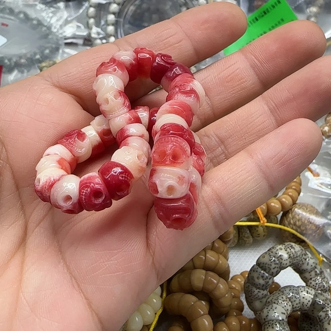驼骨手串/手链75坨坨大肠9单圈喜主