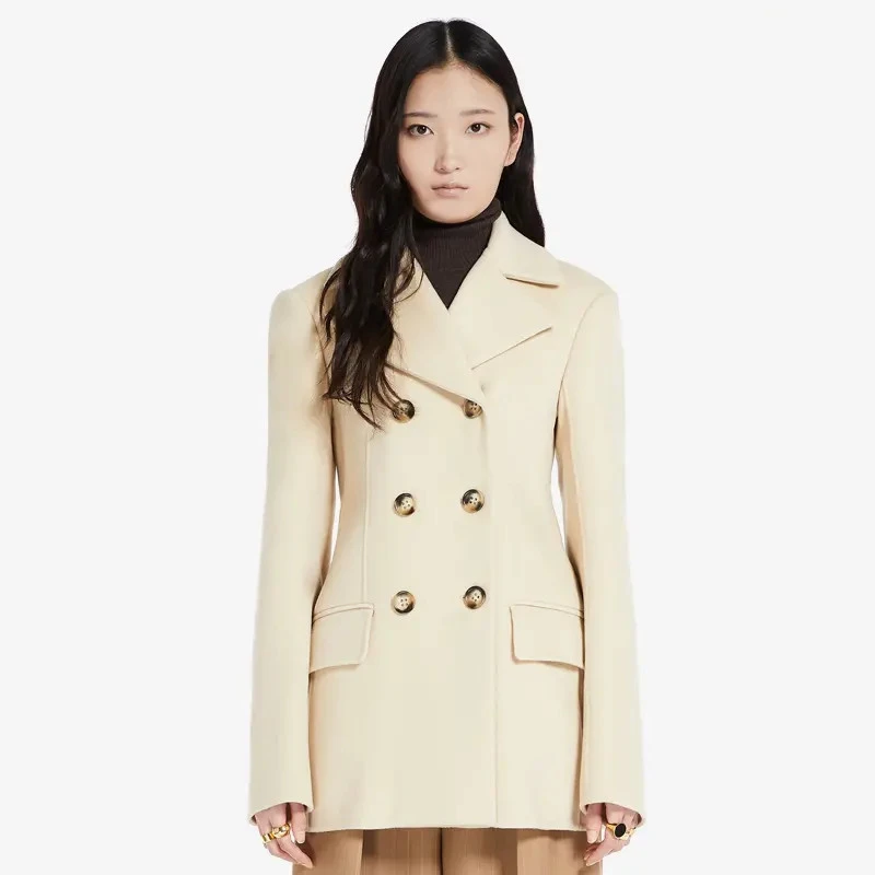 MaxMara【国现 专柜11200】女士Sportmax系列西装外套 Yana