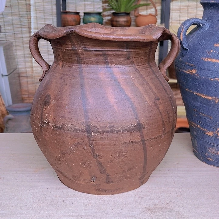 红陶203号23×18咖瑕