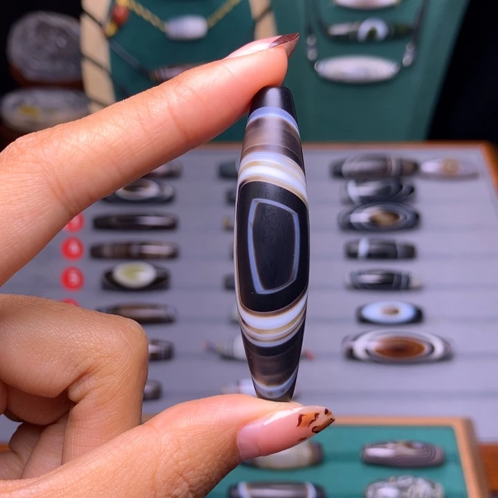 未镶嵌颈饰玛瑙/玉髓春