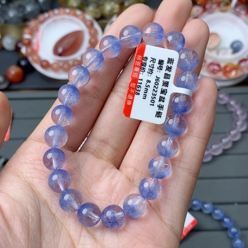 【闪购商品】水晶手链未镶嵌手链