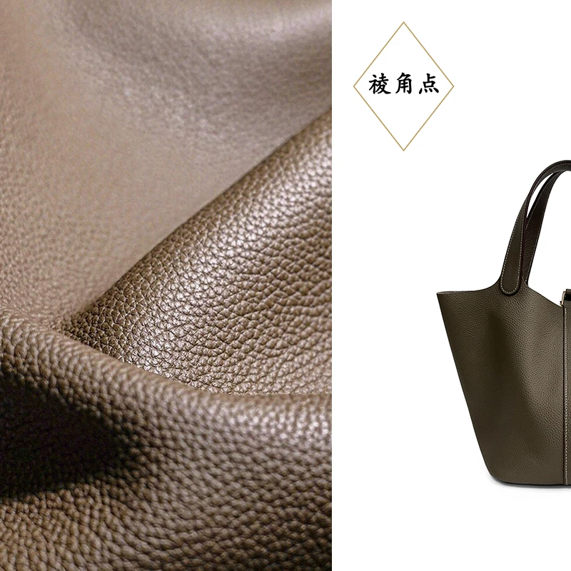 【小乔】CLZ中号18cm金扣226-女包时尚大容量水桶百搭手提包