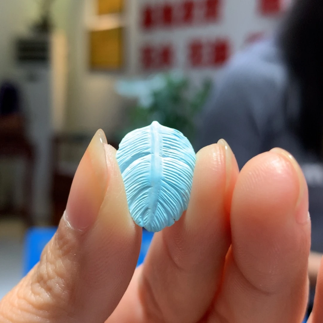 未镶嵌绿松石配饰