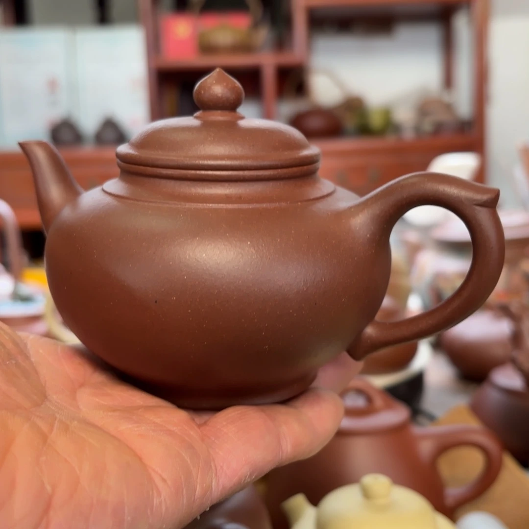 【闪购商品】紫砂茶杯W***n宜兴紫砂壶