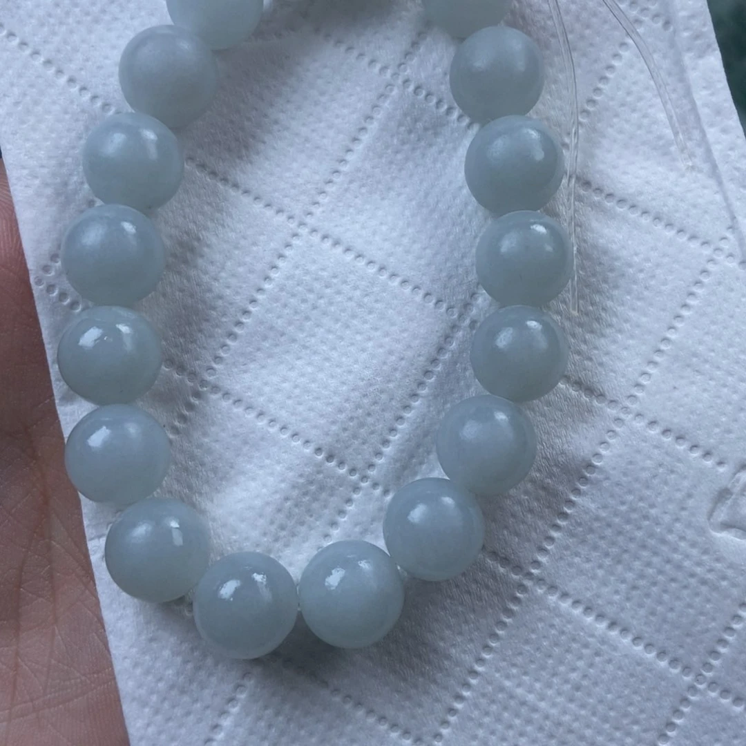 定制翡翠未镶嵌❄️***手串