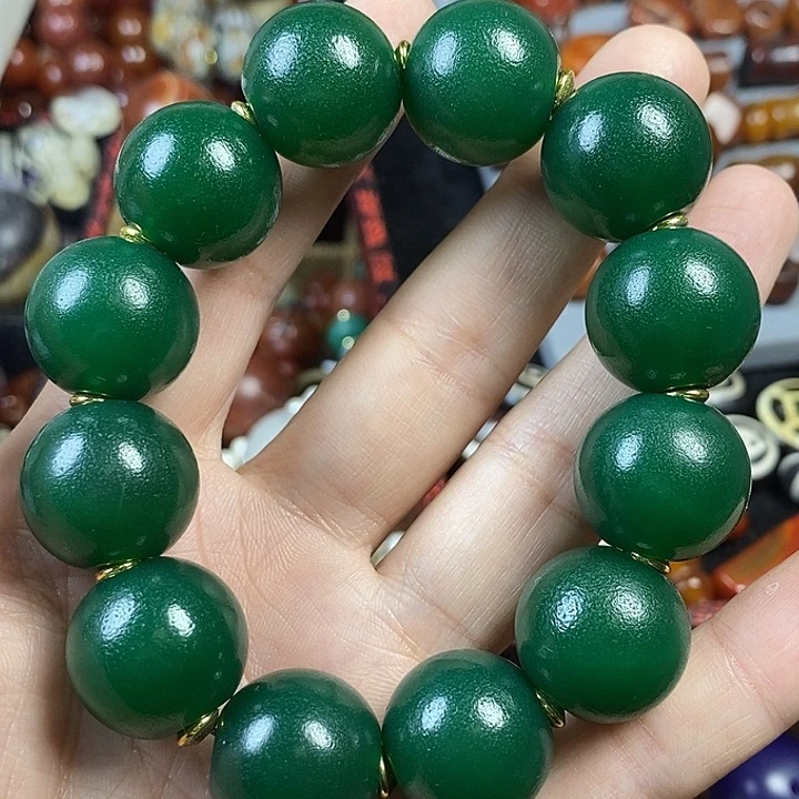 未镶嵌颈饰玛瑙/玉髓随**雨