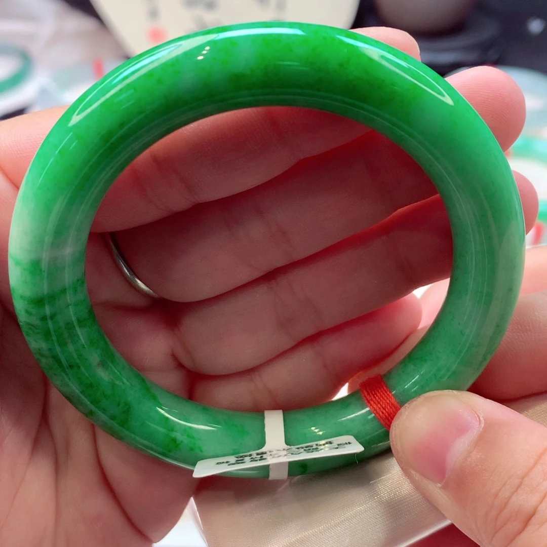 翡翠手镯未镶嵌c***y分单11