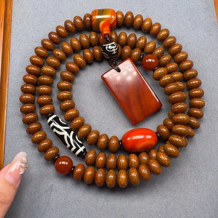 吊坠星月菩提星月