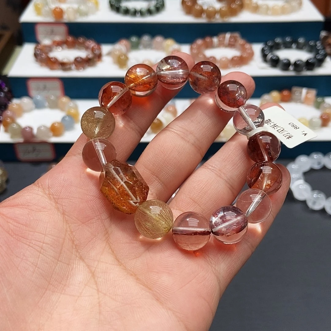 未镶嵌手链水晶水晶13