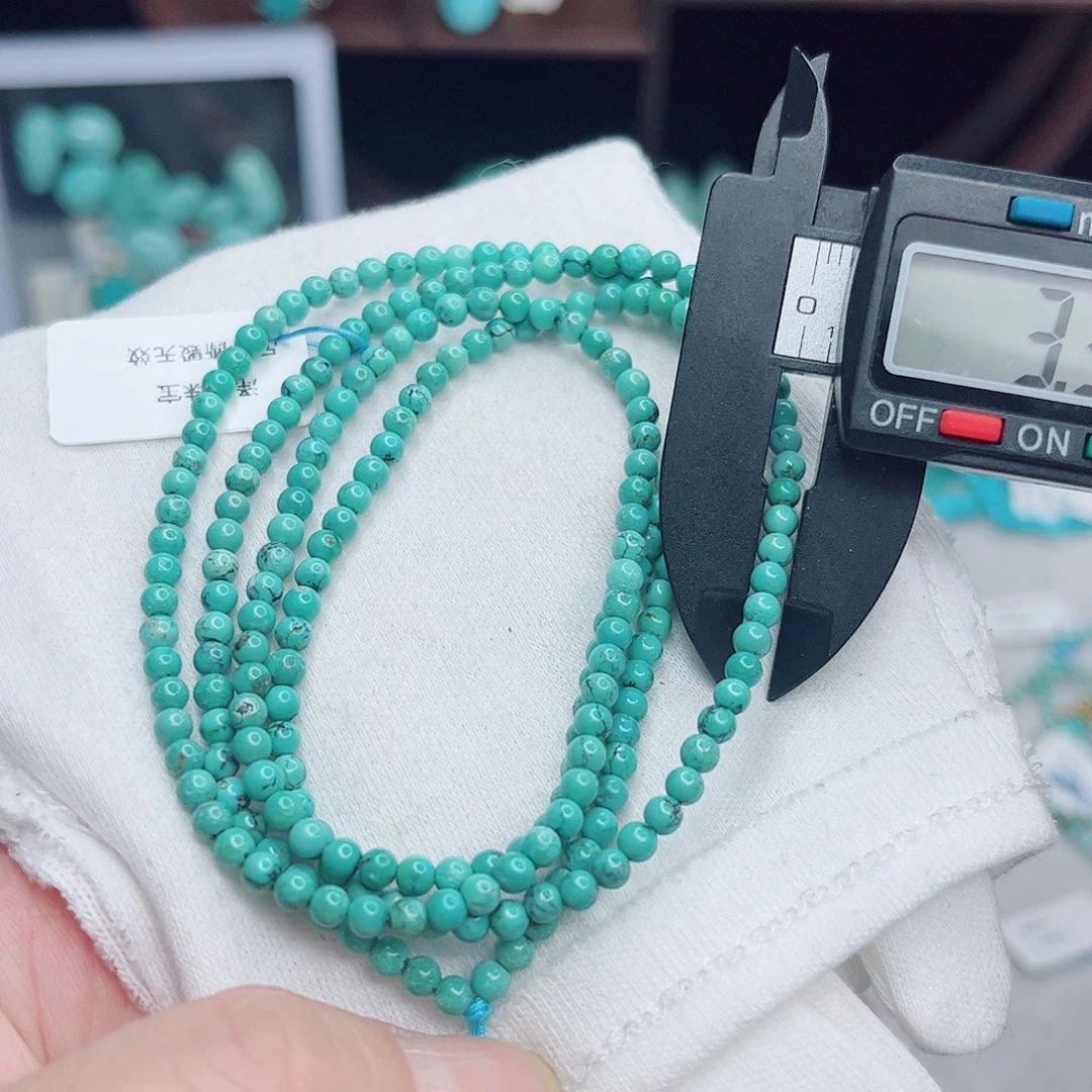 绿松石未镶嵌绿松石