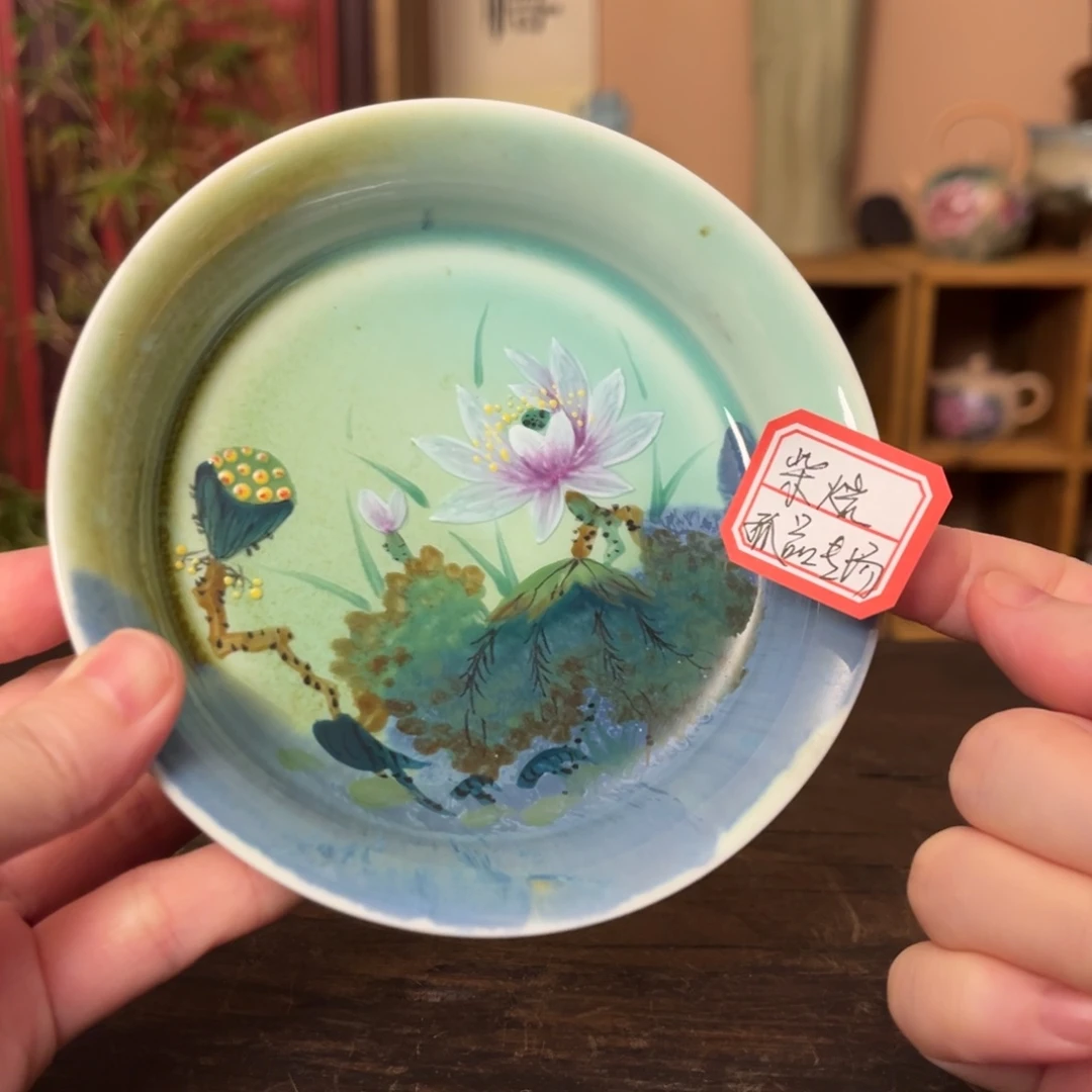瓷片柴烧手工制作工艺