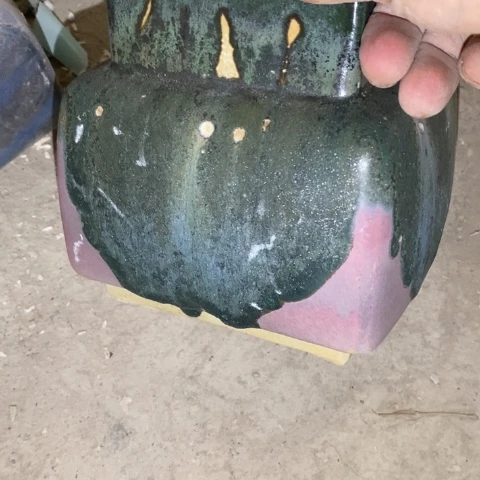 罐0070 微瑕38包邮景德镇陶瓷