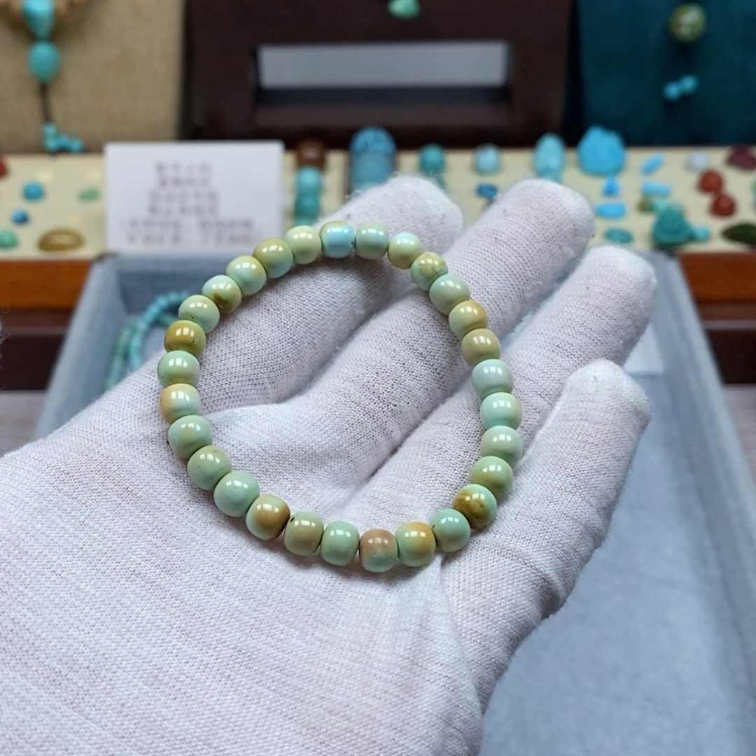 未镶嵌绿松石配饰