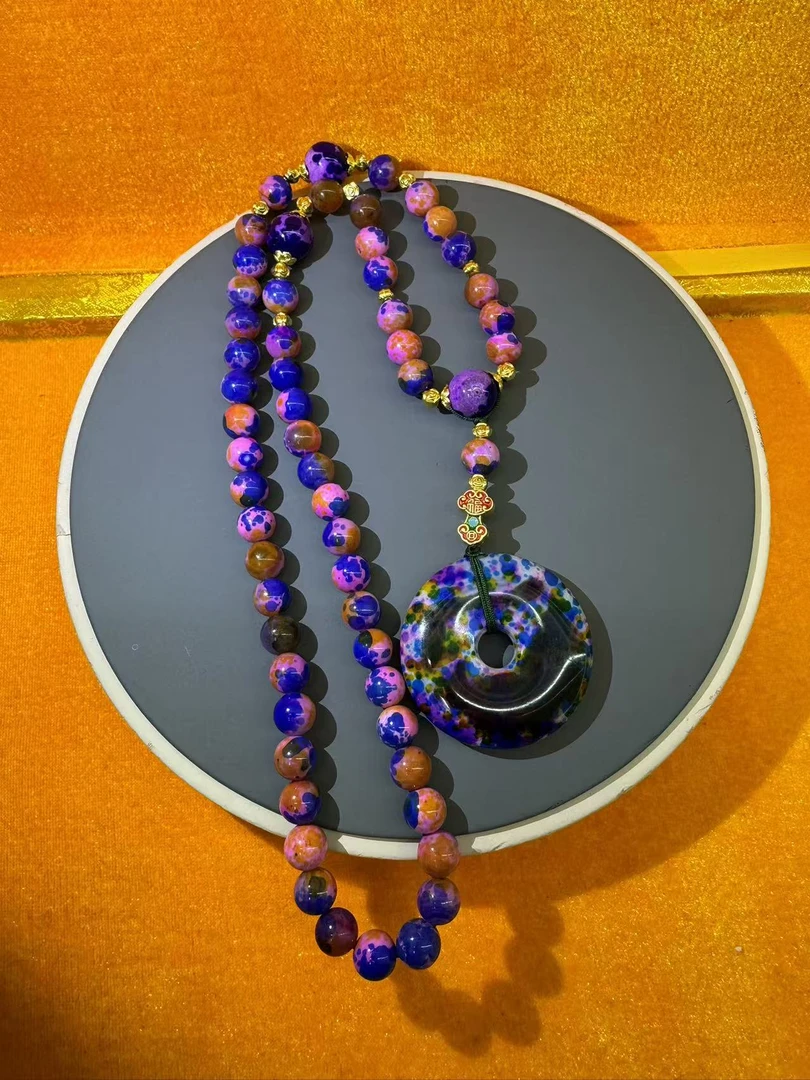 霏霏强烈推荐高端项链