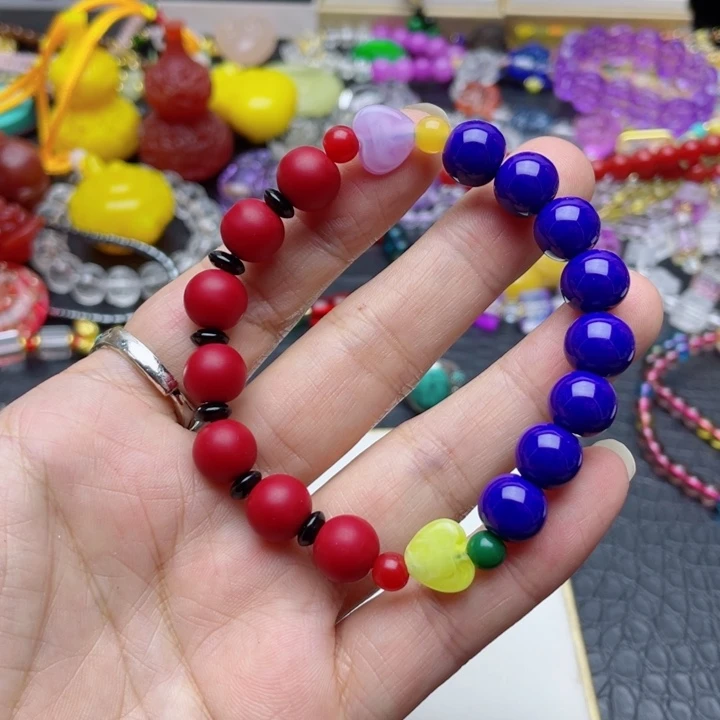 树脂制品39号设计款手链