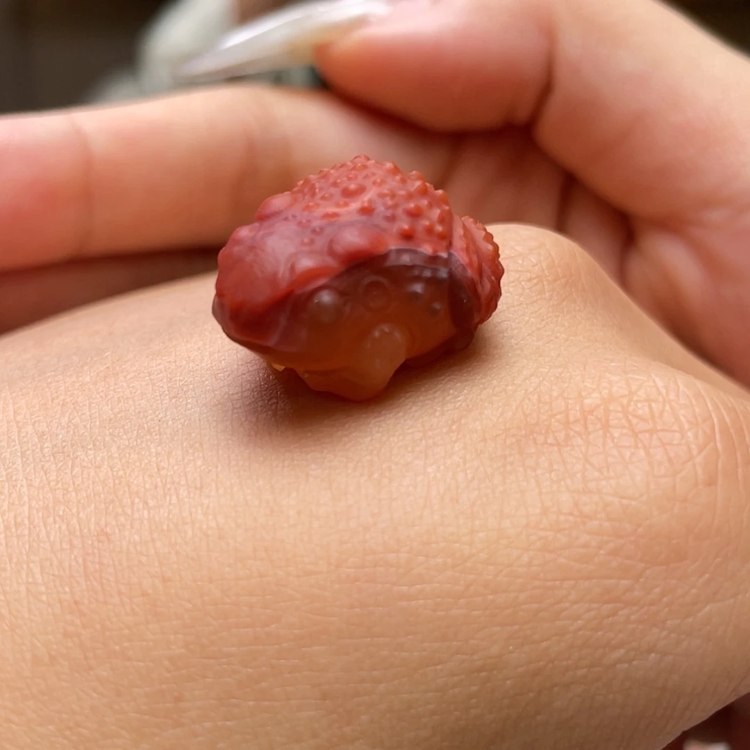 【闪购商品】未镶嵌定制南红玛瑙