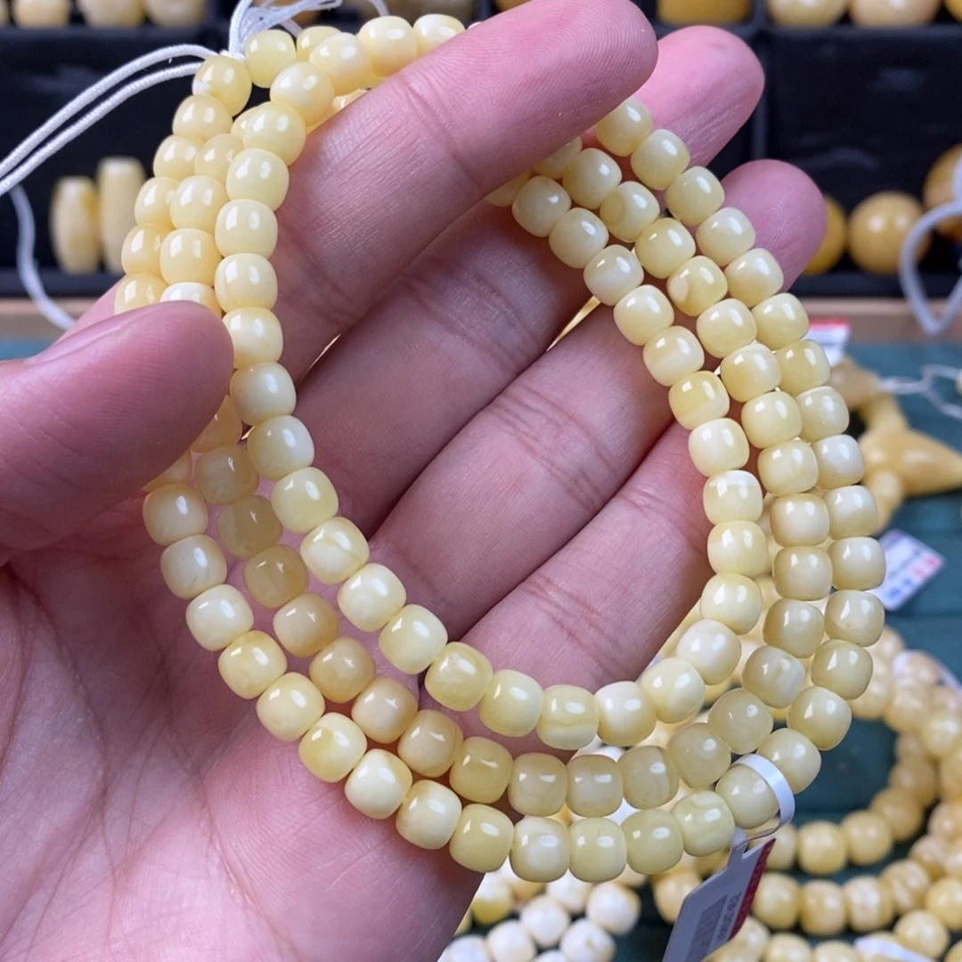 琥珀珠宝奇石未镶嵌木*李