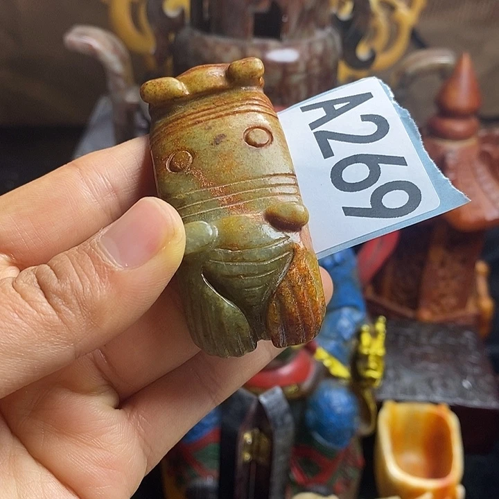 玛瑙/玉髓合金挂件