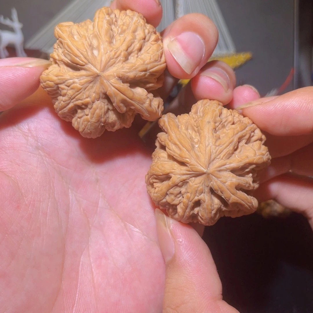 把件文玩核桃45大粗筋