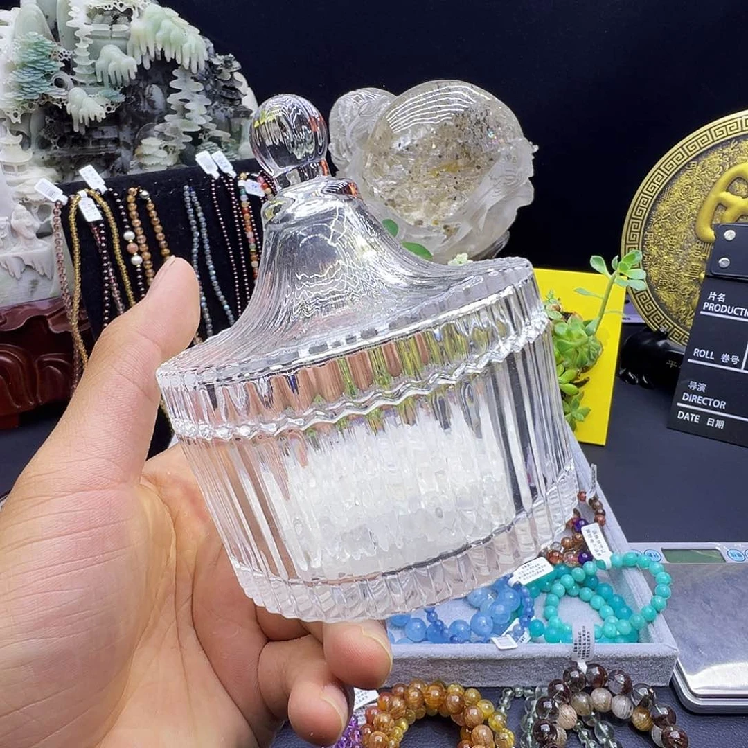 消磁碗未镶嵌水晶