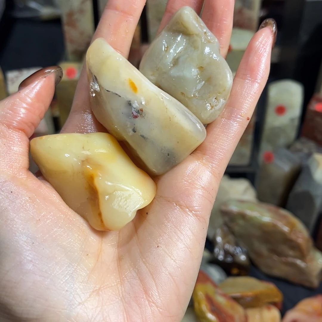 C***…印石寿山石5555555555