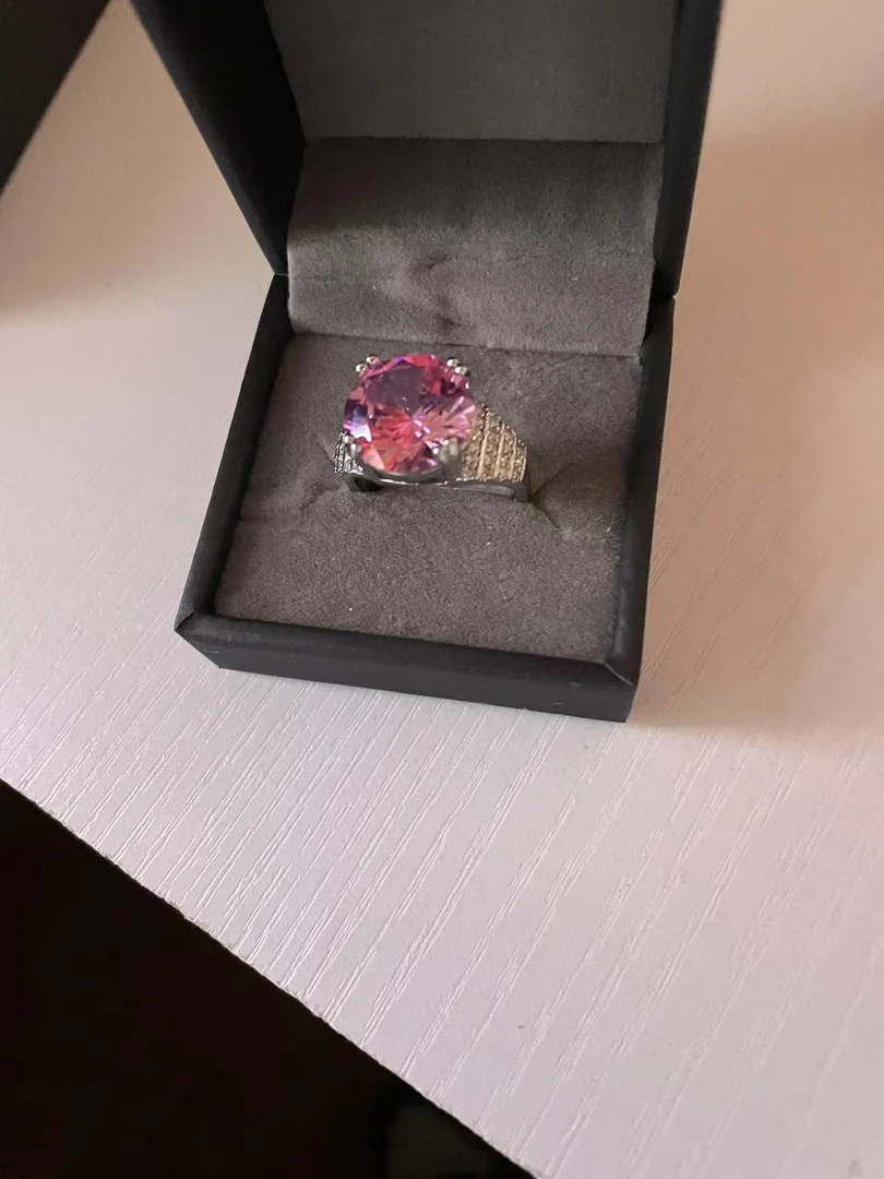 戒指A356时尚 亮闪闪 时尚饰品百搭款 轻奢简约大气