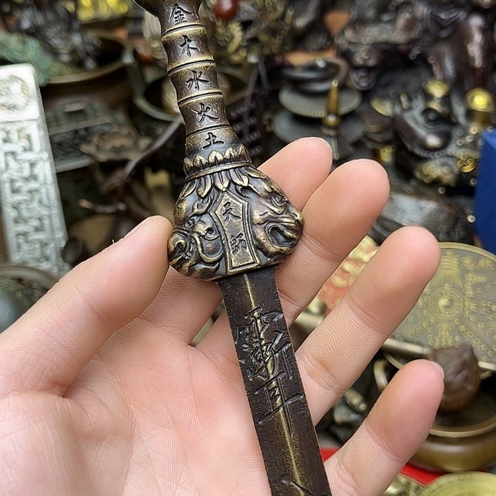 嘉嘉精品铜器摆件