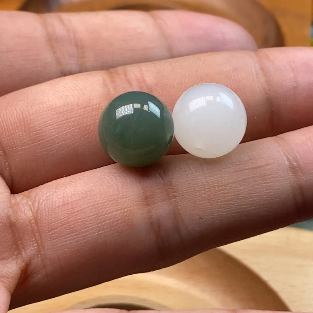 ****️和田玉未镶嵌珠宝奇石卡12碧玉+白玉y