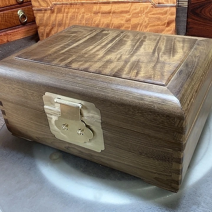 金丝楠金丝楠收纳盒