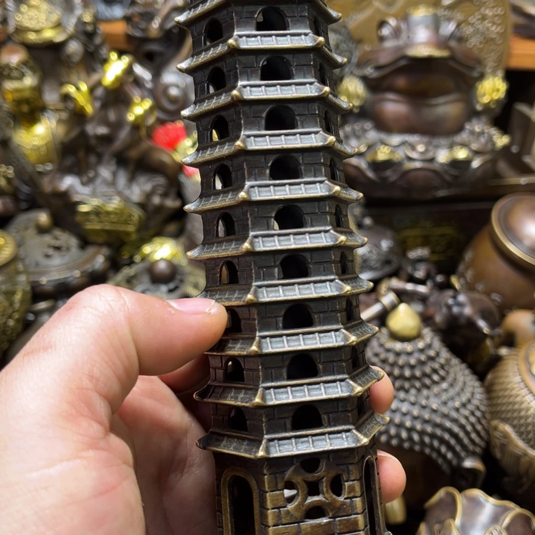 精品铜器摆件链接