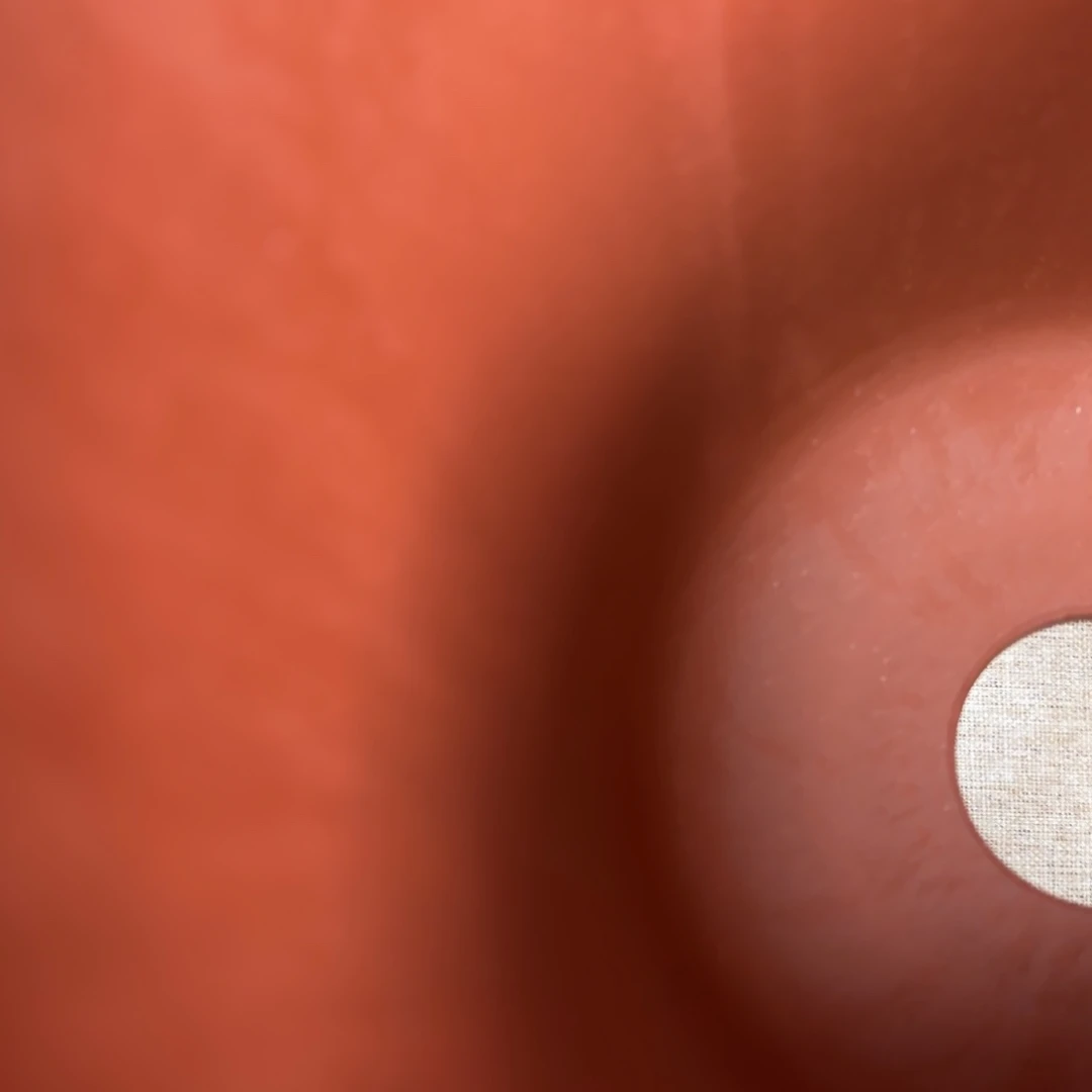 紫砂沐****0正宗高温手工花盆