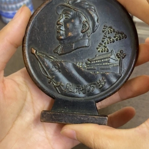 摆件景德镇陶瓷研究所