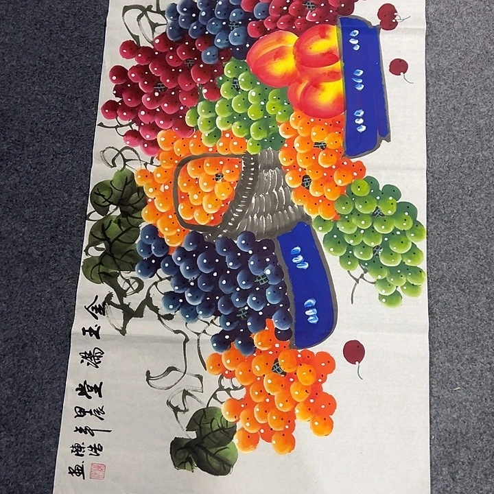 客厅客厅年画年画